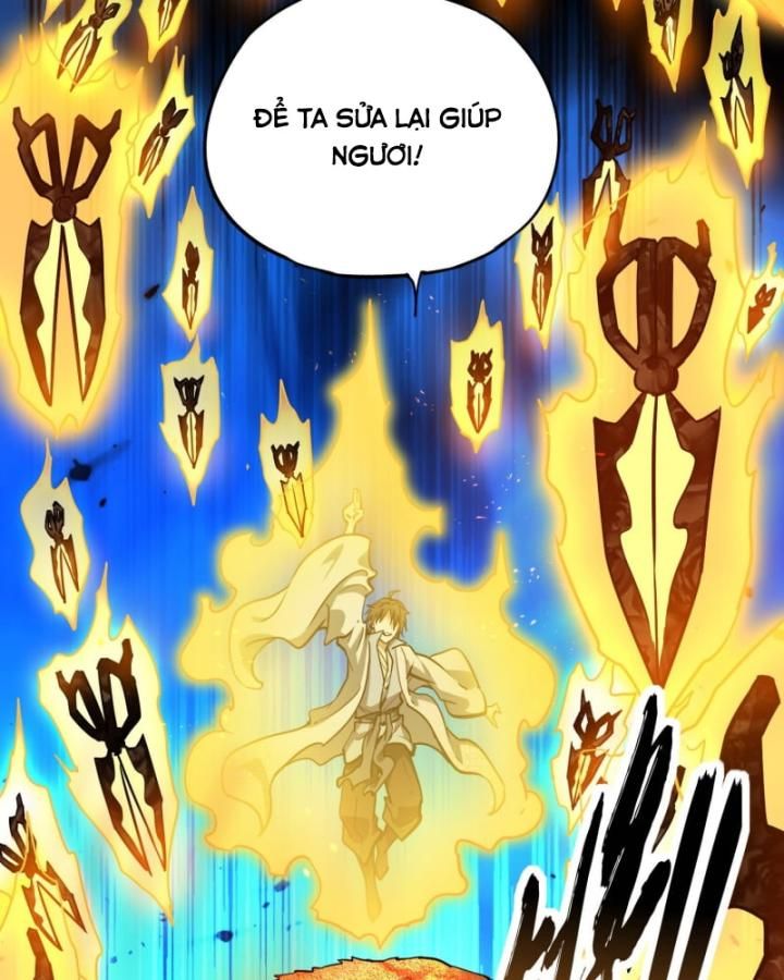 Dị Thần Làm Loạn, Ta Trở Tay Giết Luôn Thần: Chapter 2