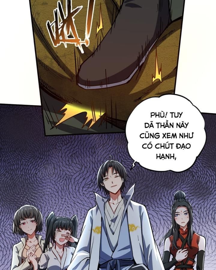 Dị Thần Làm Loạn, Ta Trở Tay Giết Luôn Thần: Chapter 2