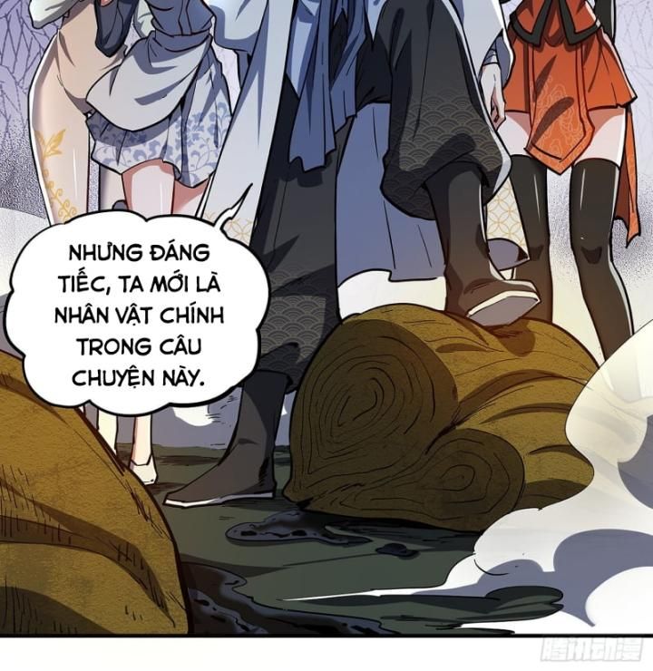 Dị Thần Làm Loạn, Ta Trở Tay Giết Luôn Thần: Chapter 2