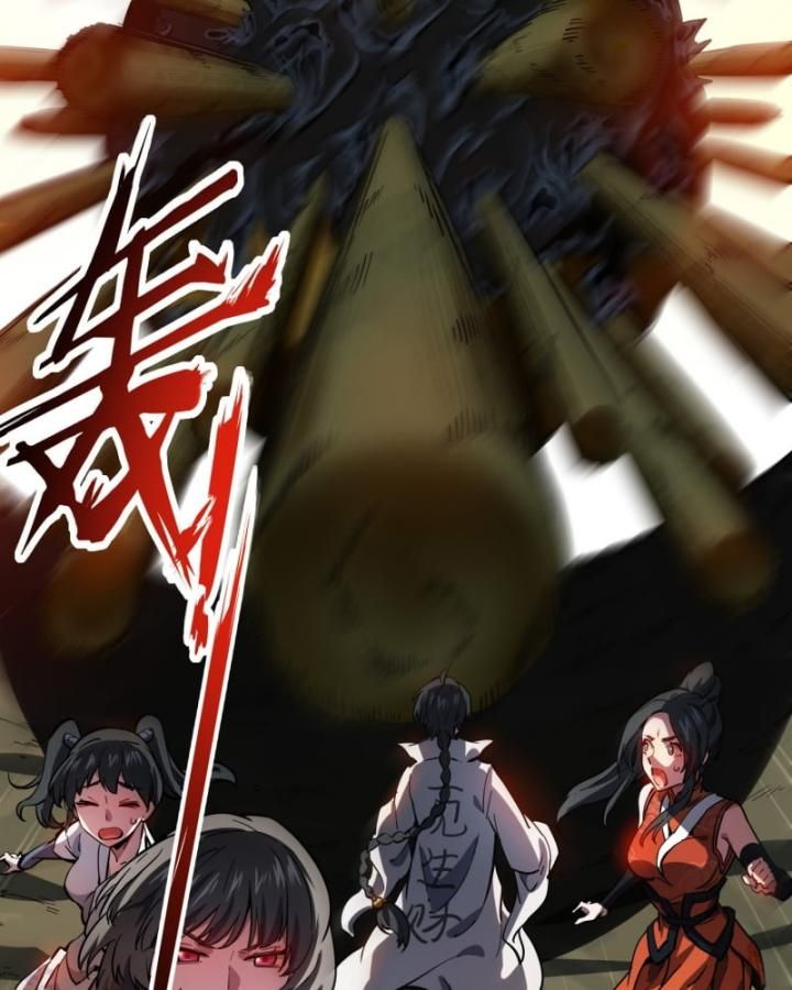 Dị Thần Làm Loạn, Ta Trở Tay Giết Luôn Thần: Chapter 2