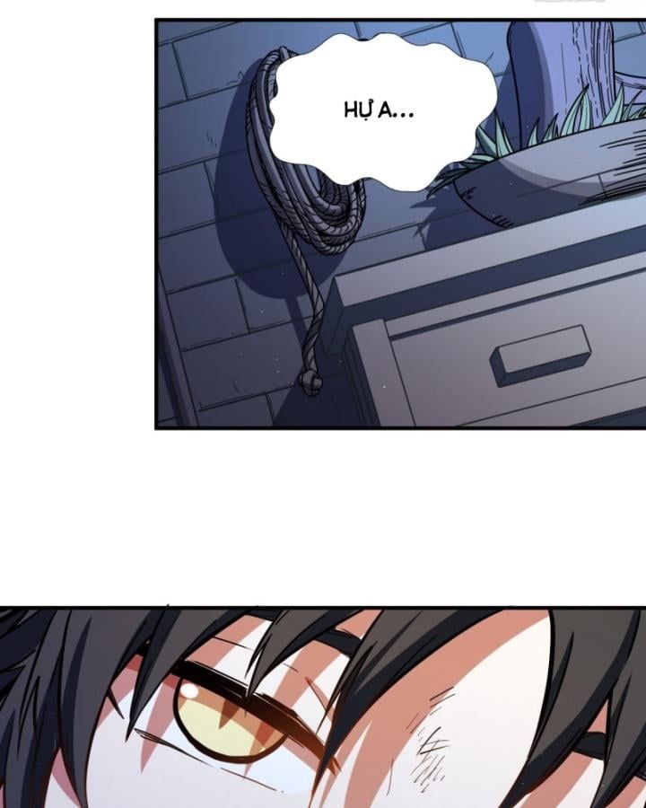 Dị Thần Làm Loạn, Ta Trở Tay Giết Luôn Thần: Chapter 2