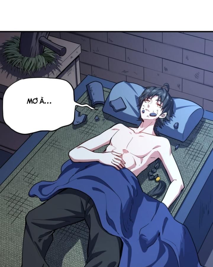 Dị Thần Làm Loạn, Ta Trở Tay Giết Luôn Thần: Chapter 2