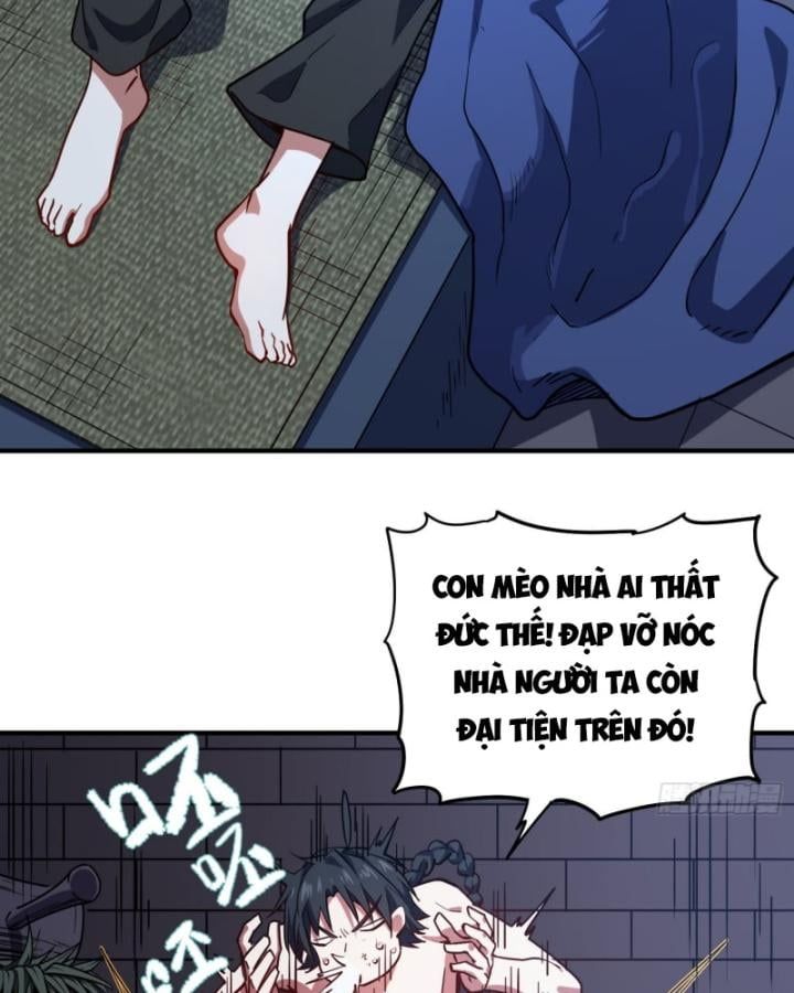 Dị Thần Làm Loạn, Ta Trở Tay Giết Luôn Thần: Chapter 2