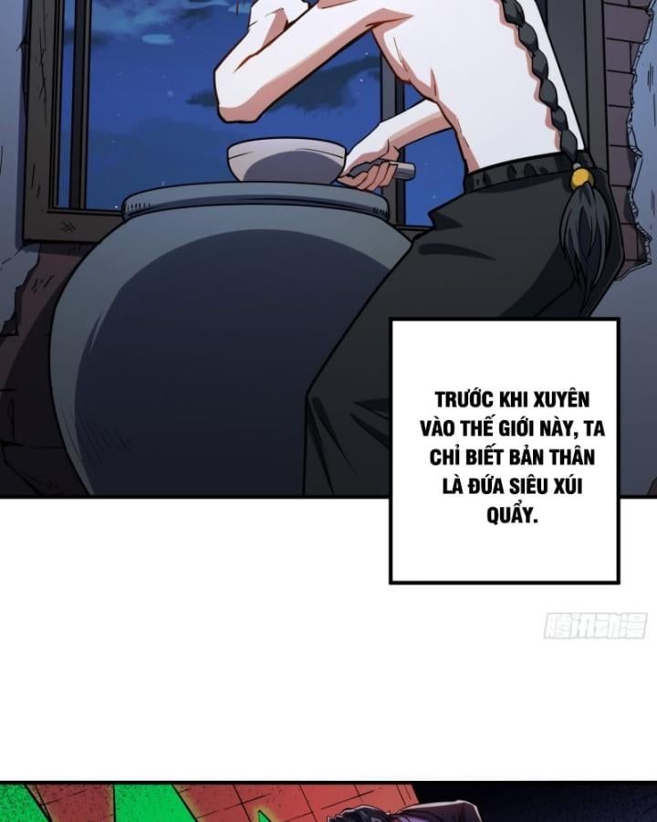 Dị Thần Làm Loạn, Ta Trở Tay Giết Luôn Thần: Chapter 2