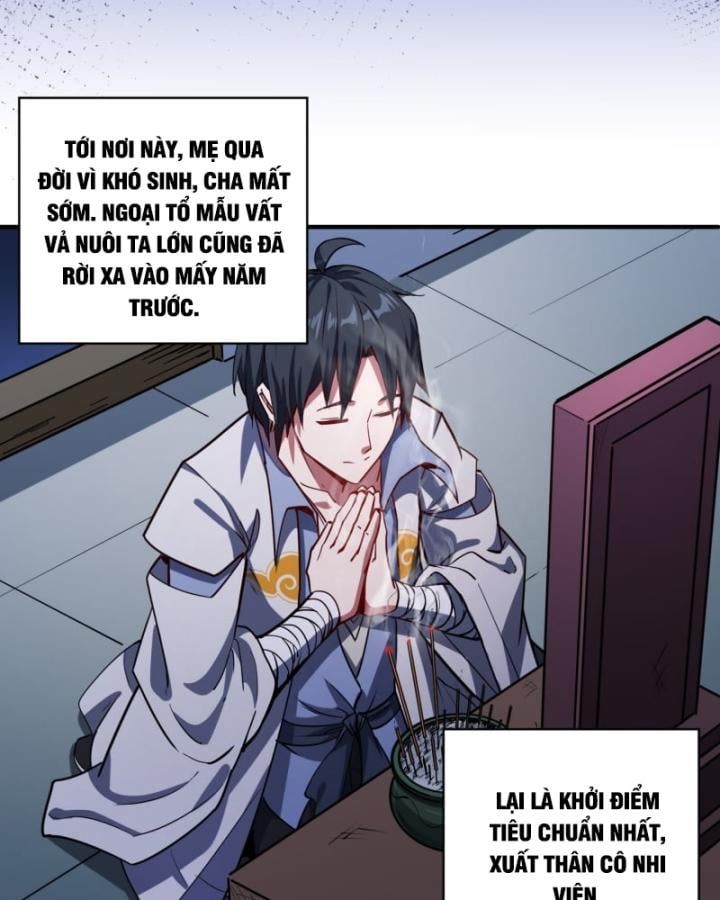 Dị Thần Làm Loạn, Ta Trở Tay Giết Luôn Thần: Chapter 2