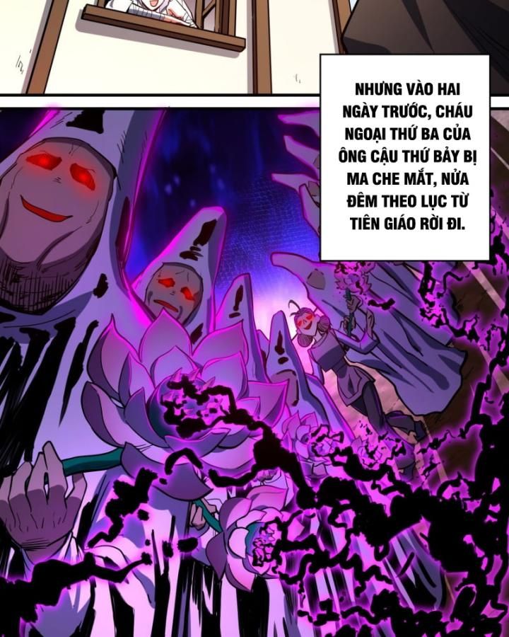 Dị Thần Làm Loạn, Ta Trở Tay Giết Luôn Thần: Chapter 2