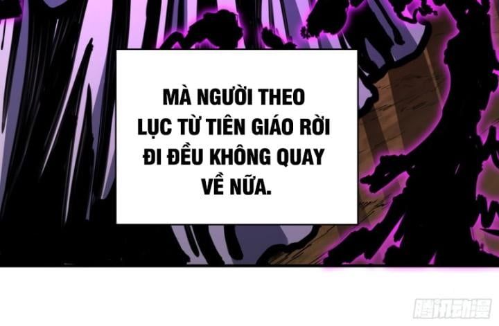 Dị Thần Làm Loạn, Ta Trở Tay Giết Luôn Thần: Chapter 2