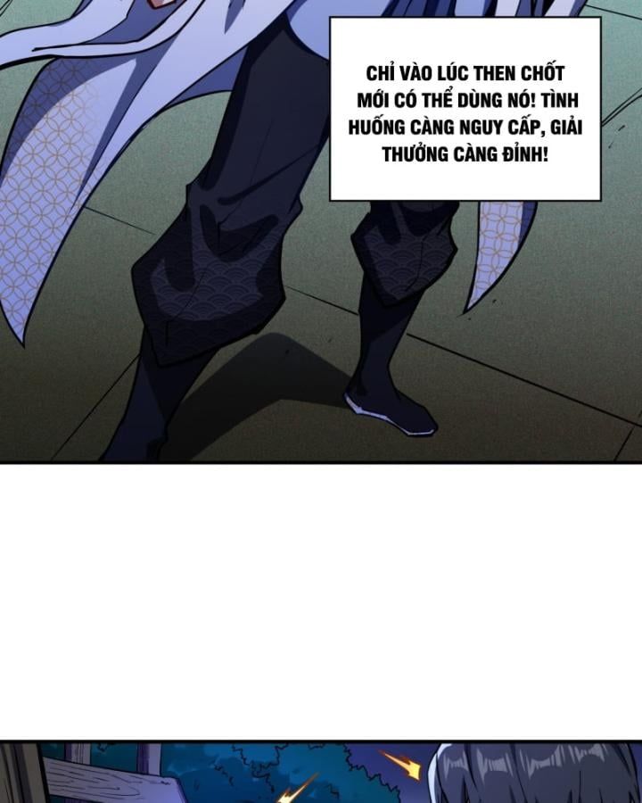 Dị Thần Làm Loạn, Ta Trở Tay Giết Luôn Thần: Chapter 2