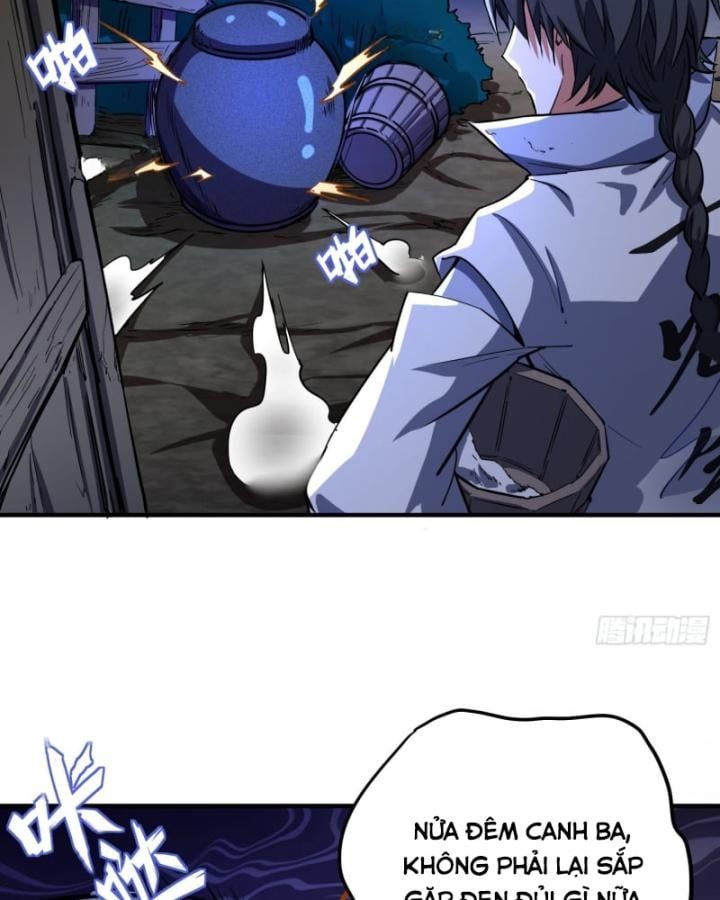 Dị Thần Làm Loạn, Ta Trở Tay Giết Luôn Thần: Chapter 2