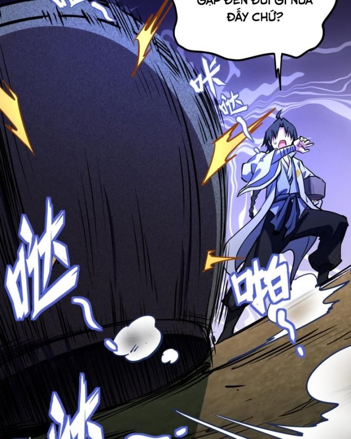 Dị Thần Làm Loạn, Ta Trở Tay Giết Luôn Thần: Chapter 2