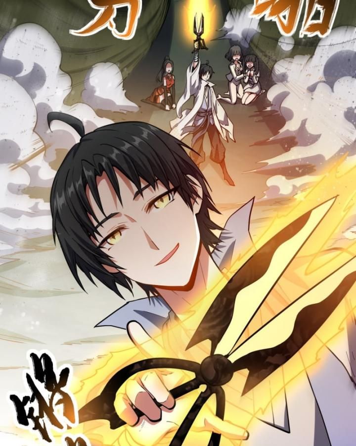 Dị Thần Làm Loạn, Ta Trở Tay Giết Luôn Thần: Chapter 2