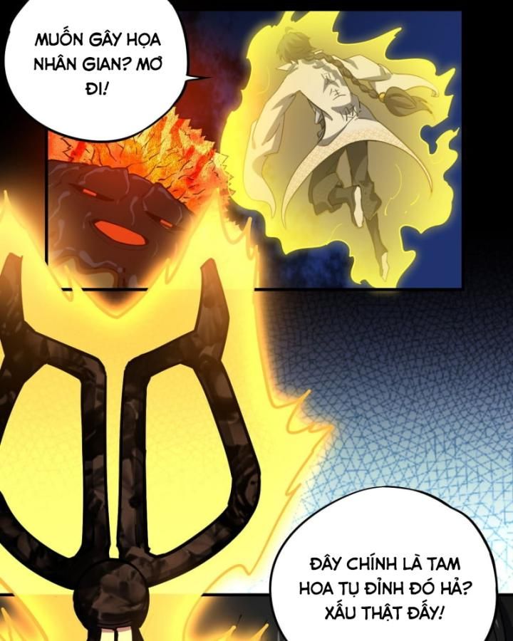 Dị Thần Làm Loạn, Ta Trở Tay Giết Luôn Thần: Chapter 2