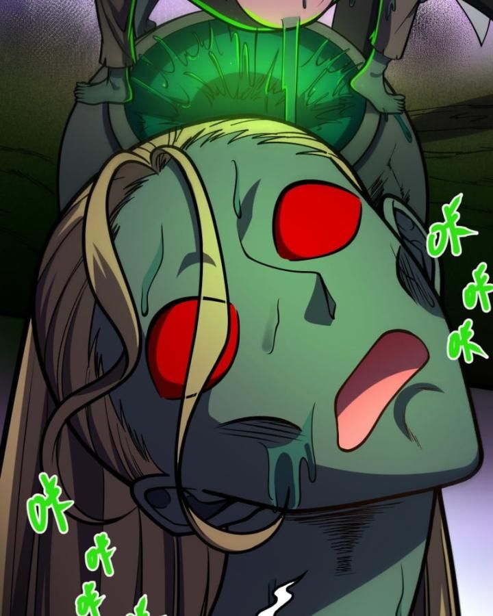 Dị Thần Làm Loạn, Ta Trở Tay Giết Luôn Thần: Chapter 3