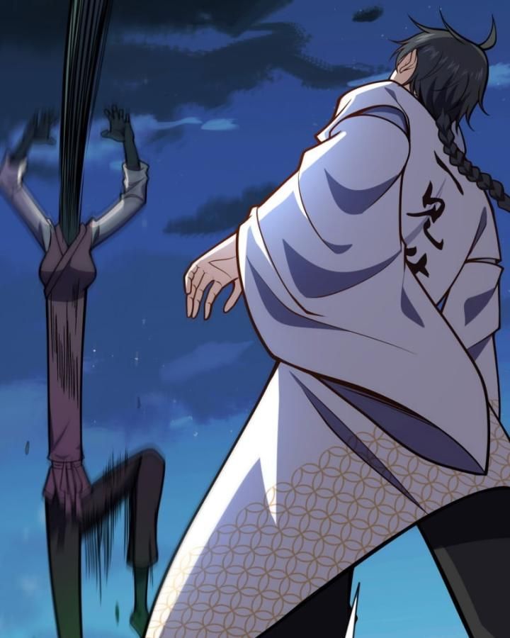 Dị Thần Làm Loạn, Ta Trở Tay Giết Luôn Thần: Chapter 3