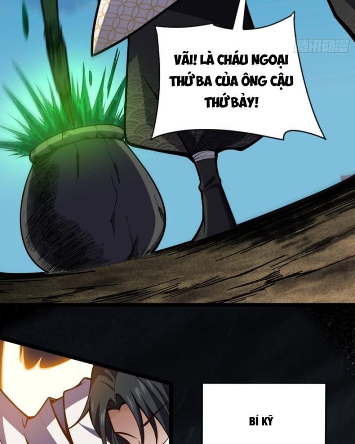 Dị Thần Làm Loạn, Ta Trở Tay Giết Luôn Thần: Chapter 3