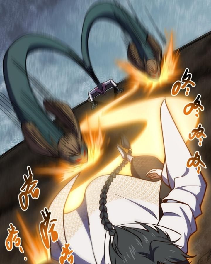 Dị Thần Làm Loạn, Ta Trở Tay Giết Luôn Thần: Chapter 3