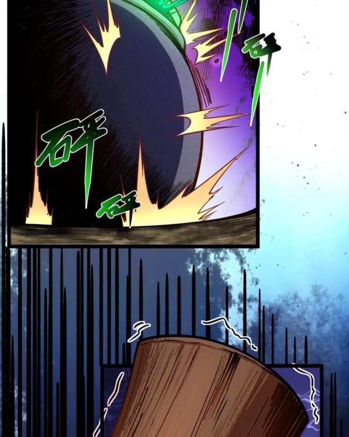 Dị Thần Làm Loạn, Ta Trở Tay Giết Luôn Thần: Chapter 3