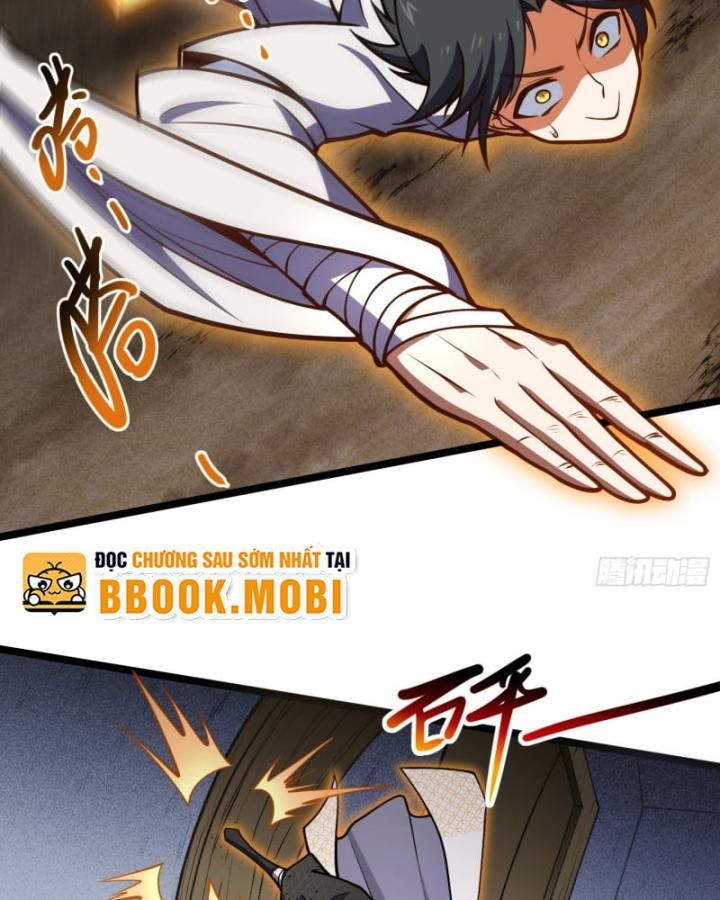 Dị Thần Làm Loạn, Ta Trở Tay Giết Luôn Thần: Chapter 3