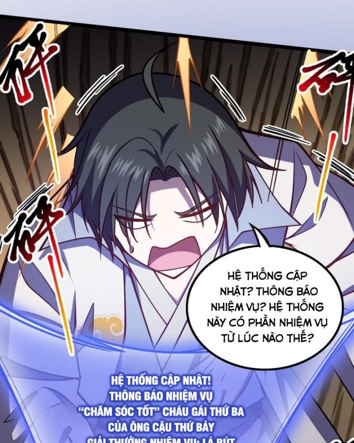 Dị Thần Làm Loạn, Ta Trở Tay Giết Luôn Thần: Chapter 3