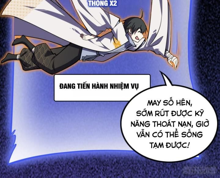 Dị Thần Làm Loạn, Ta Trở Tay Giết Luôn Thần: Chapter 3