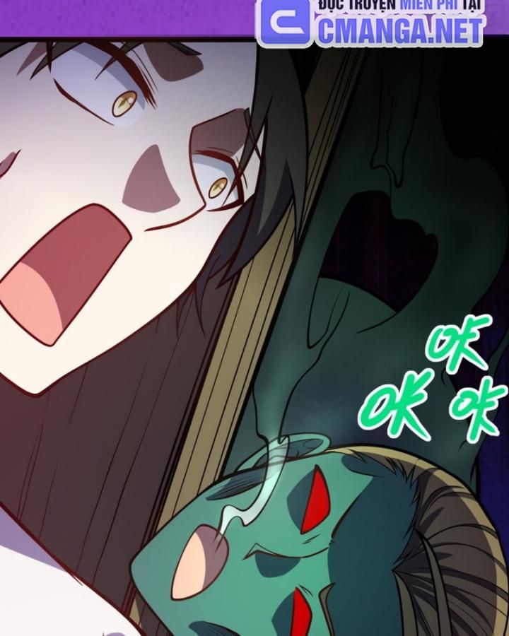 Dị Thần Làm Loạn, Ta Trở Tay Giết Luôn Thần: Chapter 3