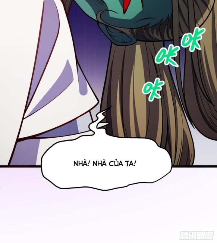 Dị Thần Làm Loạn, Ta Trở Tay Giết Luôn Thần: Chapter 3