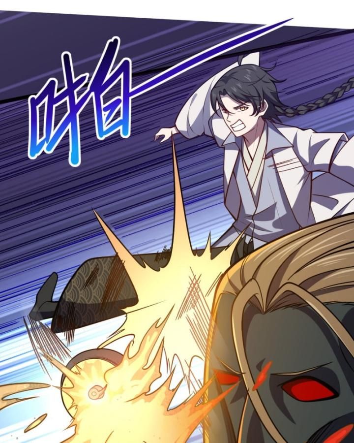 Dị Thần Làm Loạn, Ta Trở Tay Giết Luôn Thần: Chapter 3