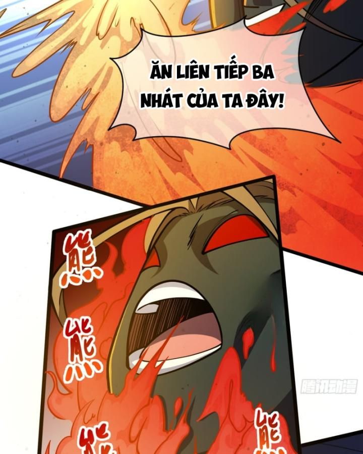 Dị Thần Làm Loạn, Ta Trở Tay Giết Luôn Thần: Chapter 3