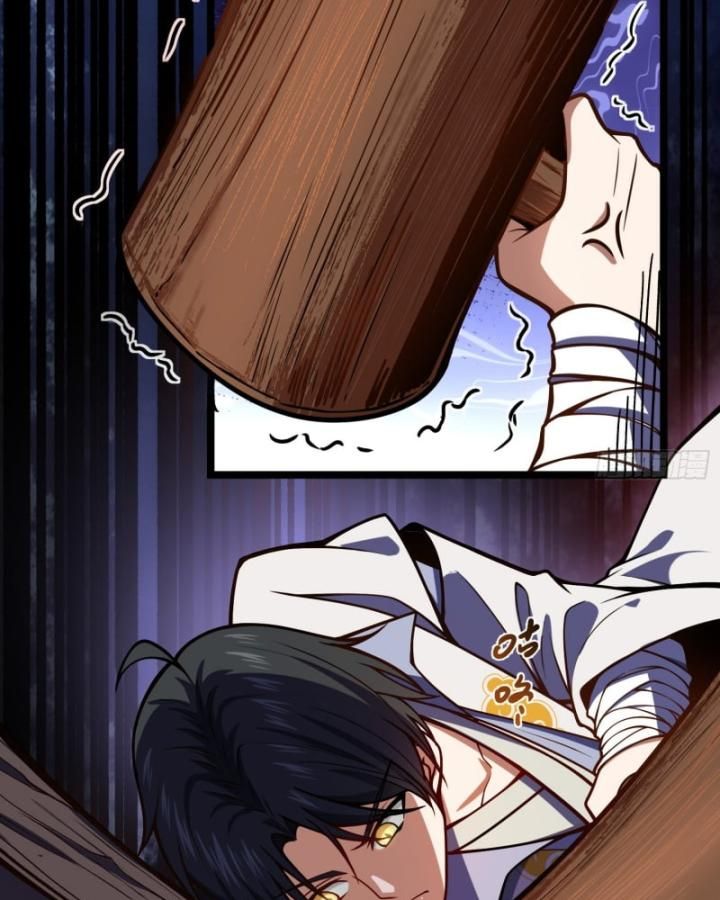 Dị Thần Làm Loạn, Ta Trở Tay Giết Luôn Thần: Chapter 3