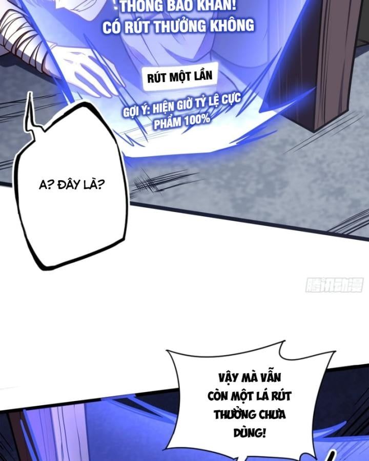 Dị Thần Làm Loạn, Ta Trở Tay Giết Luôn Thần: Chapter 3