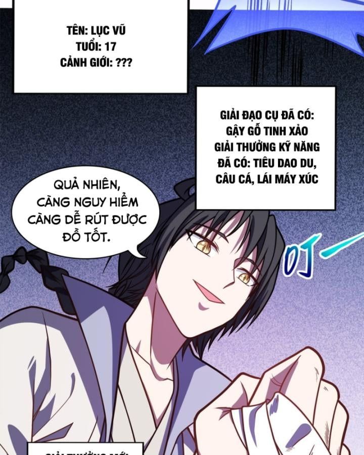 Dị Thần Làm Loạn, Ta Trở Tay Giết Luôn Thần: Chapter 3