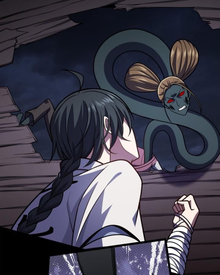 Dị Thần Làm Loạn, Ta Trở Tay Giết Luôn Thần: Chapter 3