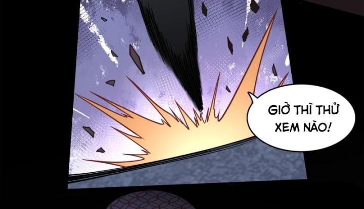 Dị Thần Làm Loạn, Ta Trở Tay Giết Luôn Thần: Chapter 3