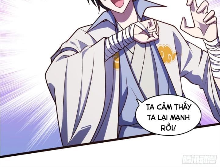 Dị Thần Làm Loạn, Ta Trở Tay Giết Luôn Thần: Chapter 3