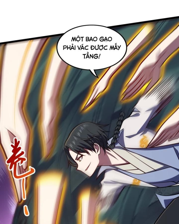 Dị Thần Làm Loạn, Ta Trở Tay Giết Luôn Thần: Chapter 3