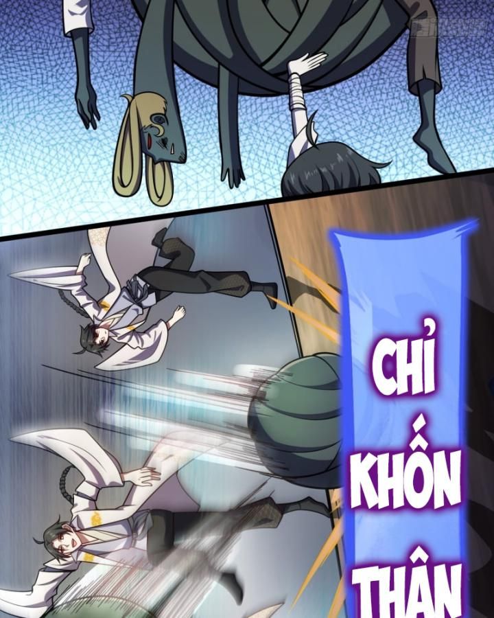 Dị Thần Làm Loạn, Ta Trở Tay Giết Luôn Thần: Chapter 3