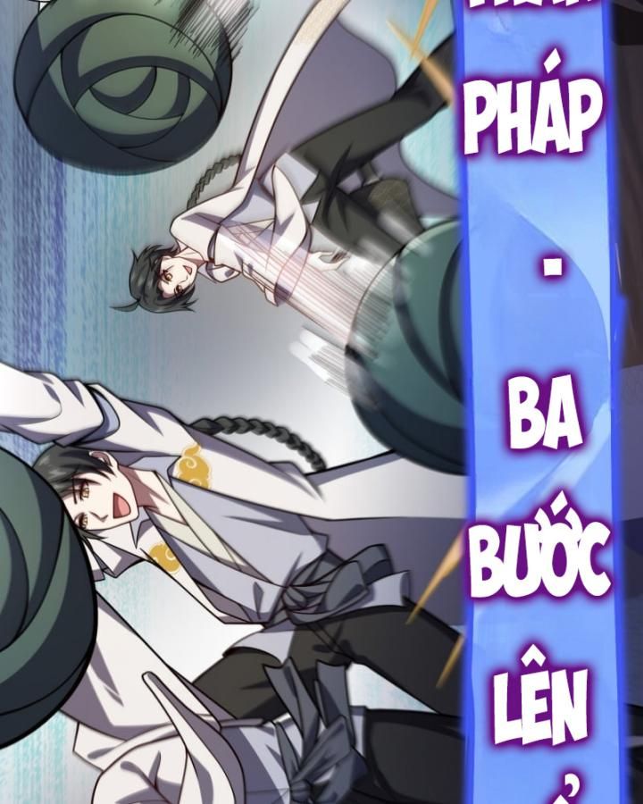 Dị Thần Làm Loạn, Ta Trở Tay Giết Luôn Thần: Chapter 3