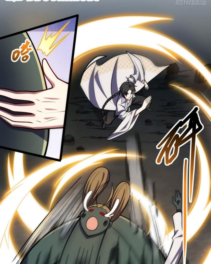 Dị Thần Làm Loạn, Ta Trở Tay Giết Luôn Thần: Chapter 3