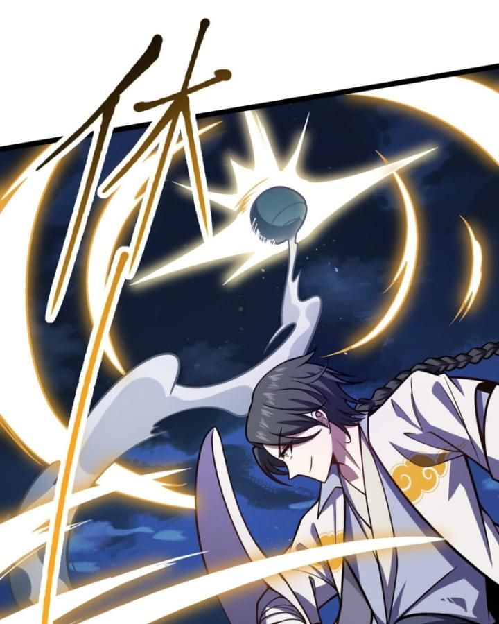 Dị Thần Làm Loạn, Ta Trở Tay Giết Luôn Thần: Chapter 3