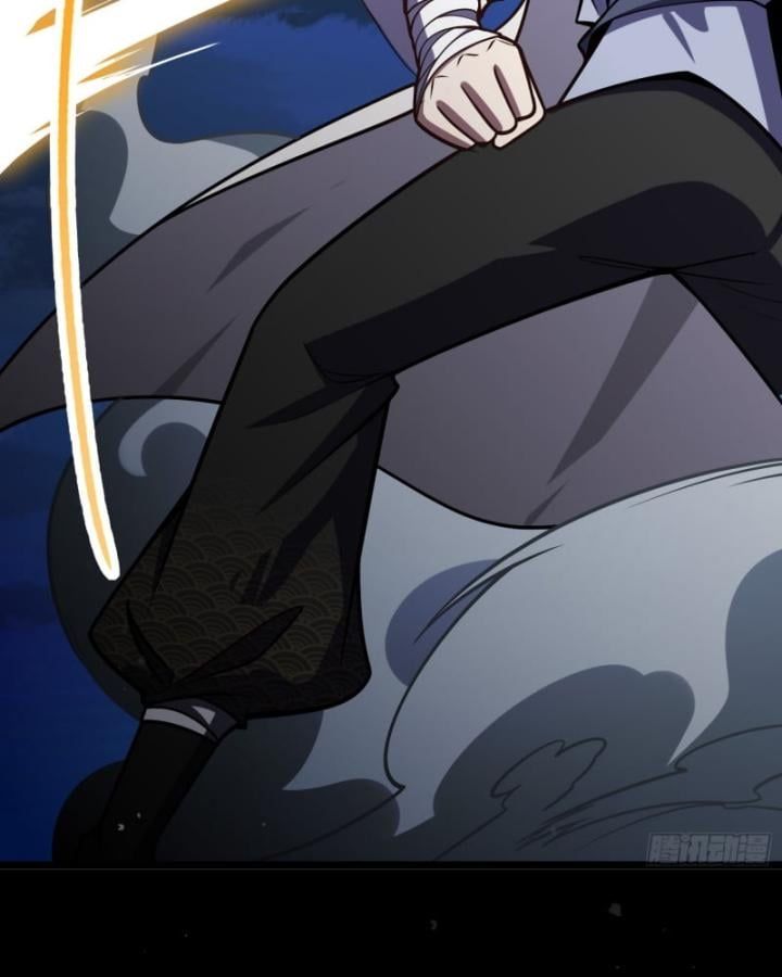 Dị Thần Làm Loạn, Ta Trở Tay Giết Luôn Thần: Chapter 3