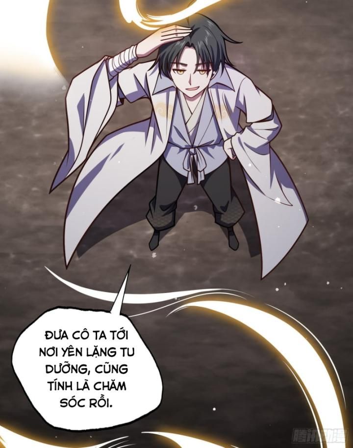 Dị Thần Làm Loạn, Ta Trở Tay Giết Luôn Thần: Chapter 3