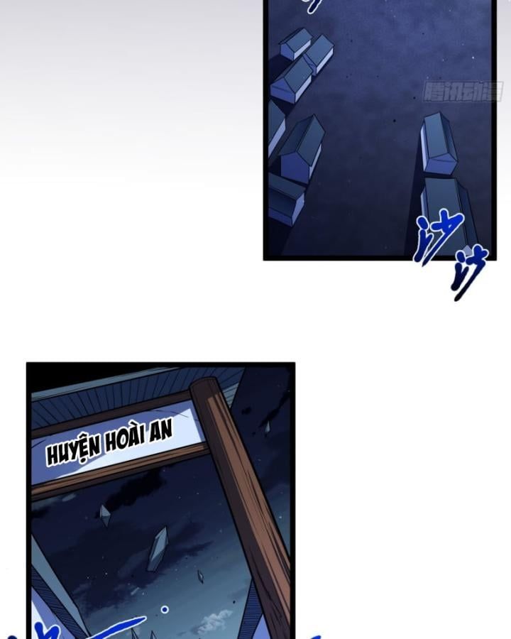 Dị Thần Làm Loạn, Ta Trở Tay Giết Luôn Thần: Chapter 3