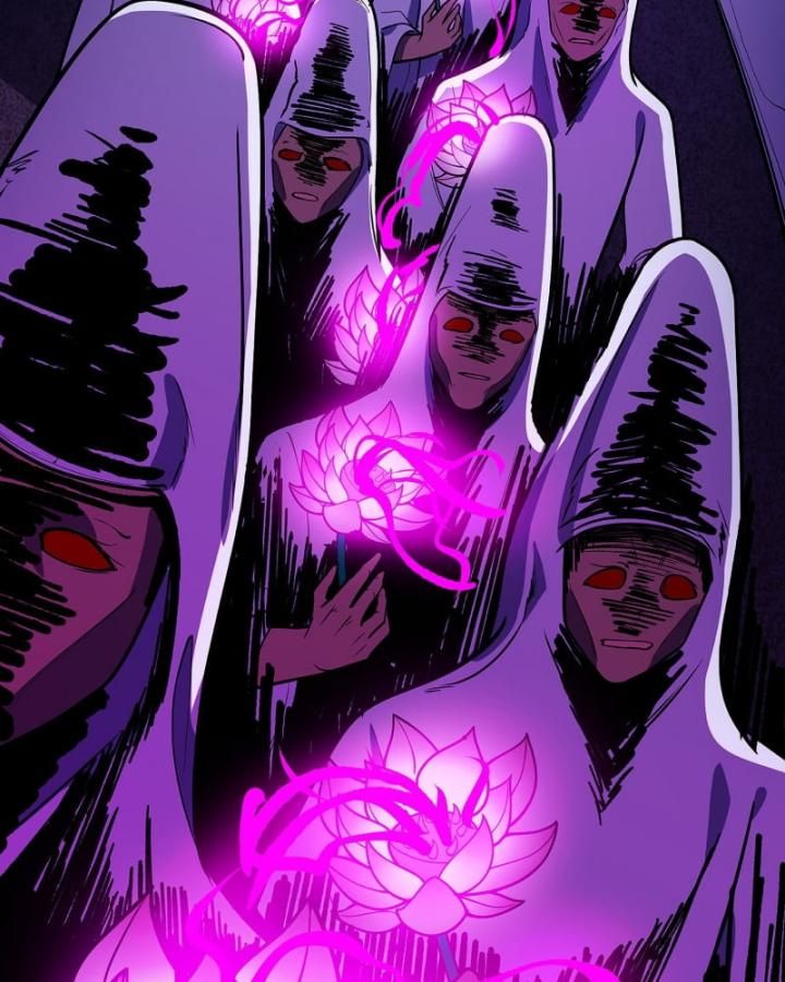 Dị Thần Làm Loạn, Ta Trở Tay Giết Luôn Thần: Chapter 3