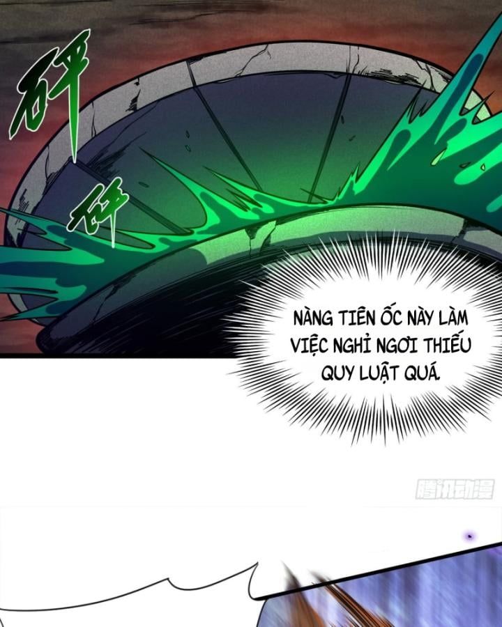 Dị Thần Làm Loạn, Ta Trở Tay Giết Luôn Thần: Chapter 3