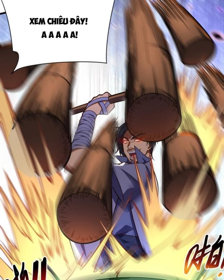 Dị Thần Làm Loạn, Ta Trở Tay Giết Luôn Thần: Chapter 3