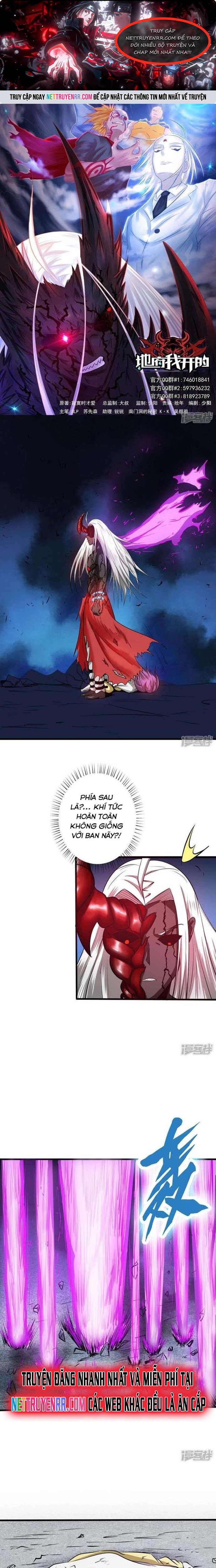 Địa Ngục Này Ta Mở Ra Đấy: Chapter 101