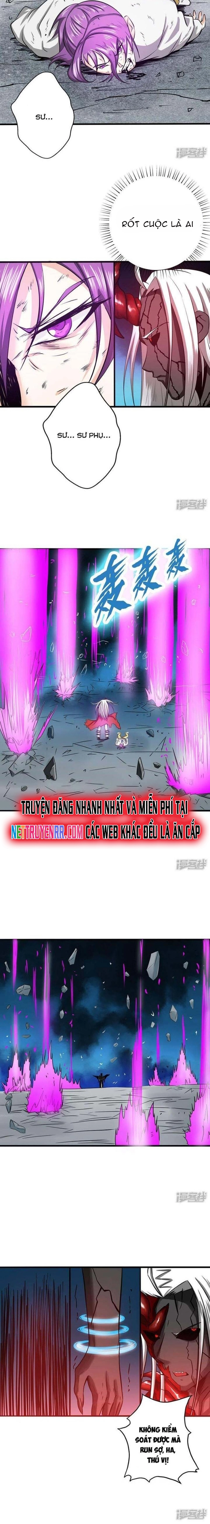 Địa Ngục Này Ta Mở Ra Đấy: Chapter 101