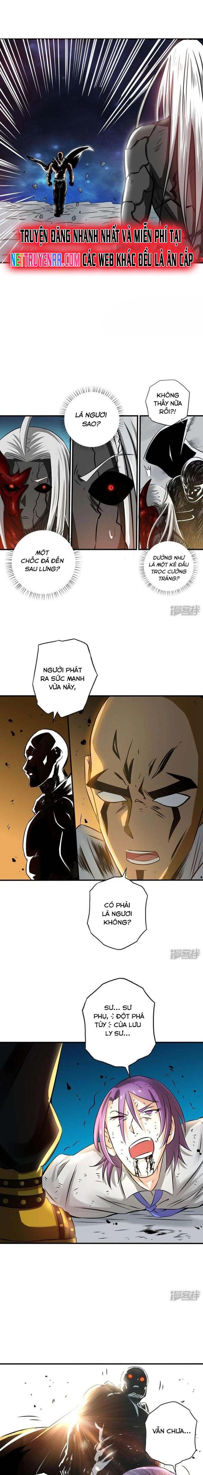 Địa Ngục Này Ta Mở Ra Đấy: Chapter 101