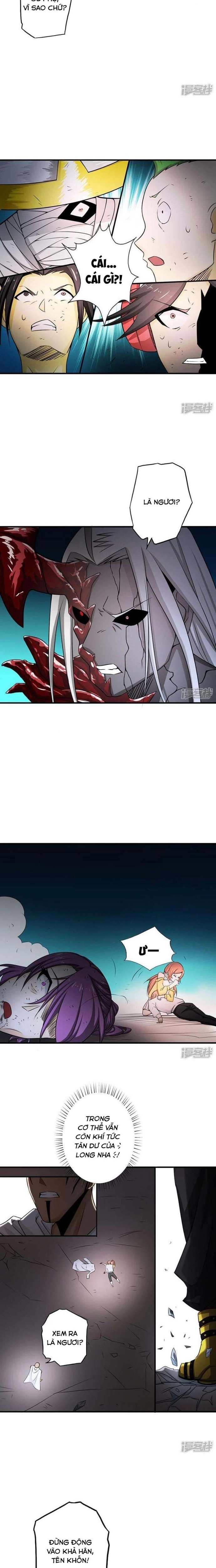 Địa Ngục Này Ta Mở Ra Đấy: Chapter 101