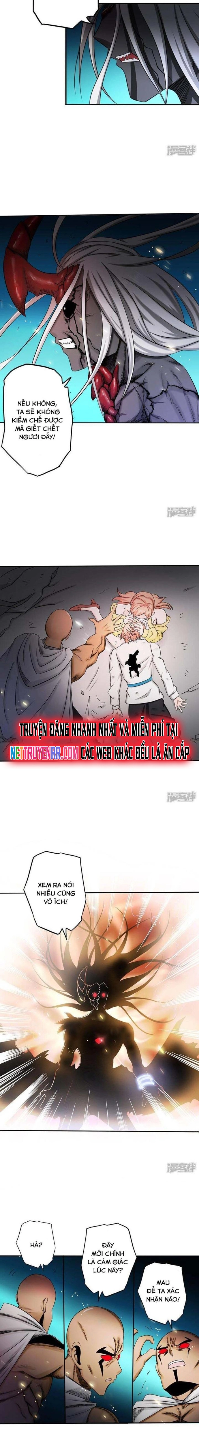 Địa Ngục Này Ta Mở Ra Đấy: Chapter 101